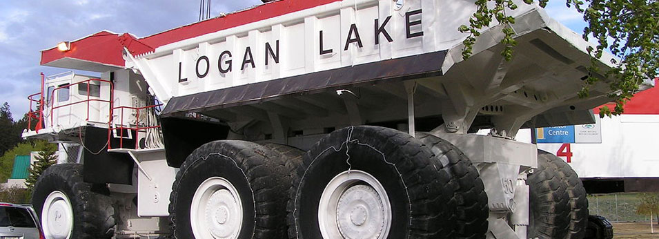 Logan Lake BC