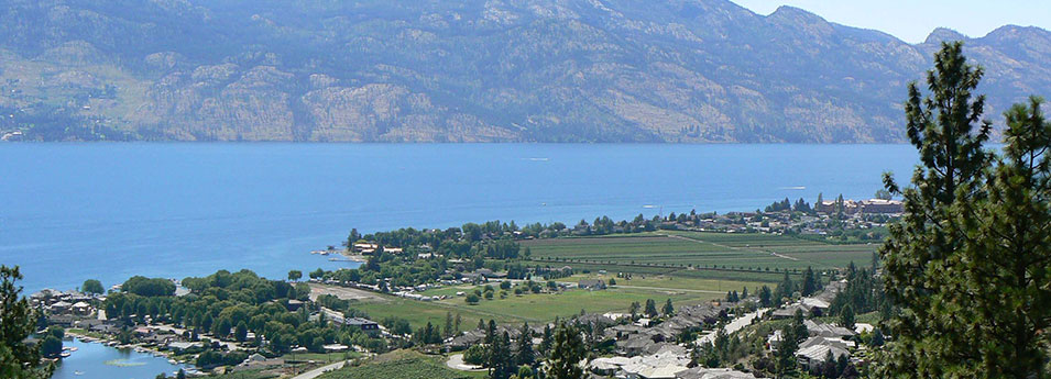 West Kelowna BC