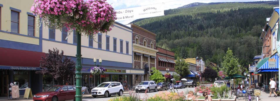 Revelstoke BC