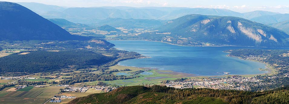 Salmon Arm BC